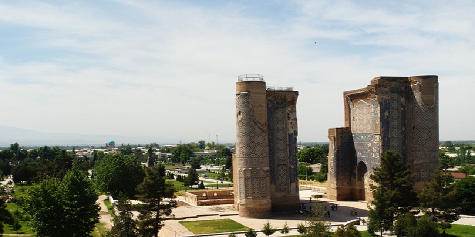 Aq-Saray - Ouzbekistan