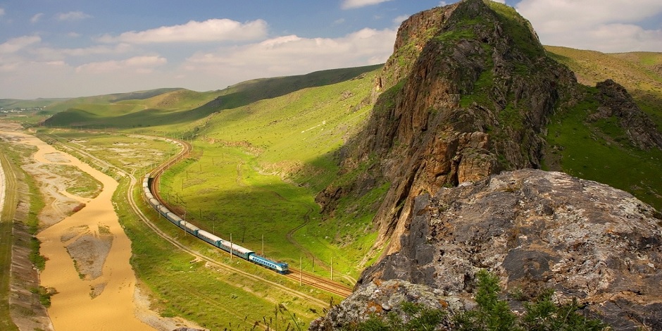 L'Ouzb&eacute;kistan par le train en 8 j