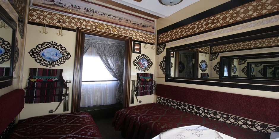 Cabine Aladin