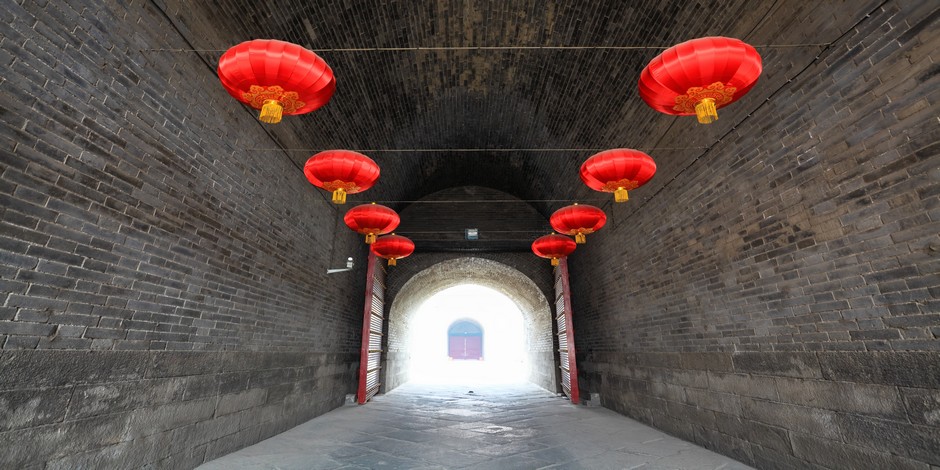 Ouzb&eacute;kistan - Kirghistan - Chine