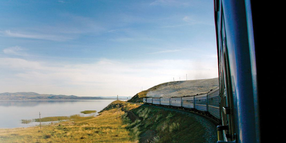 Train Tachkent &agrave; T&eacute;h&eacute;ran (report&eacute;)