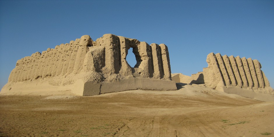 Ouzb. - Turkm. - Tadjikistan