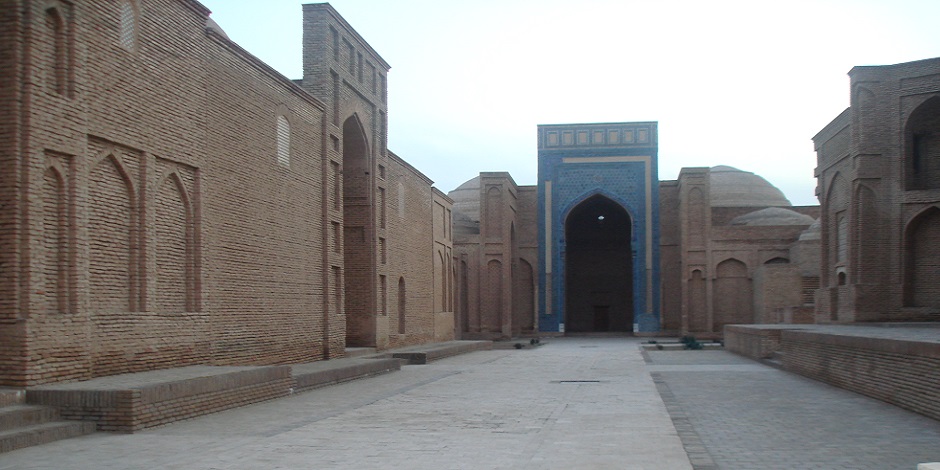 Ouzb&eacute;kistan avec Termez