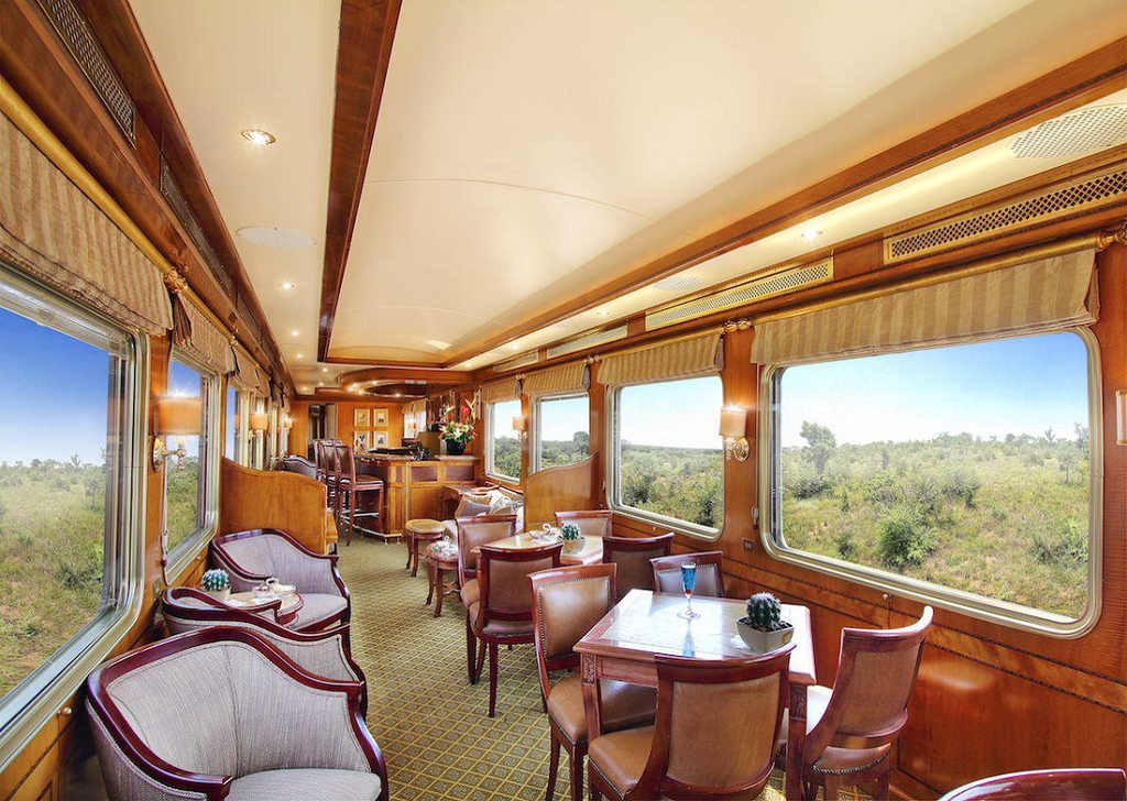 Train Bleu Reprend Du Service