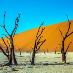 Evening, Namibia