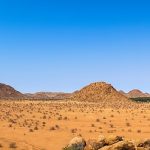 D&eacute;sert De Namibie