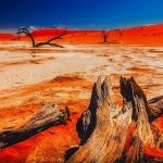D&eacute;sert De Namibie 2