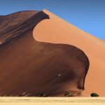 Serpentine Dune