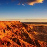 Fish River Canyon The Second Largest Canyon In The World