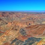 Fish River Canyon, South Namibia