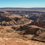 Fish River Canyon