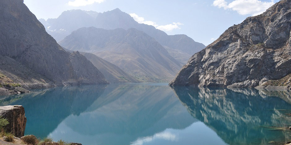 Ouzb&eacute;kistan et Tadjikistan