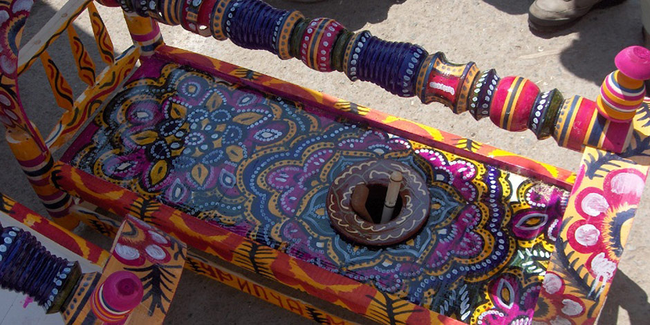 Arts et Artisanat de l'Ouzb&eacute;kistan